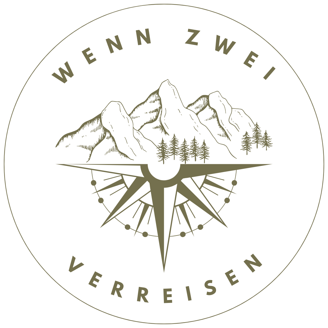Wenn zwei verreisen