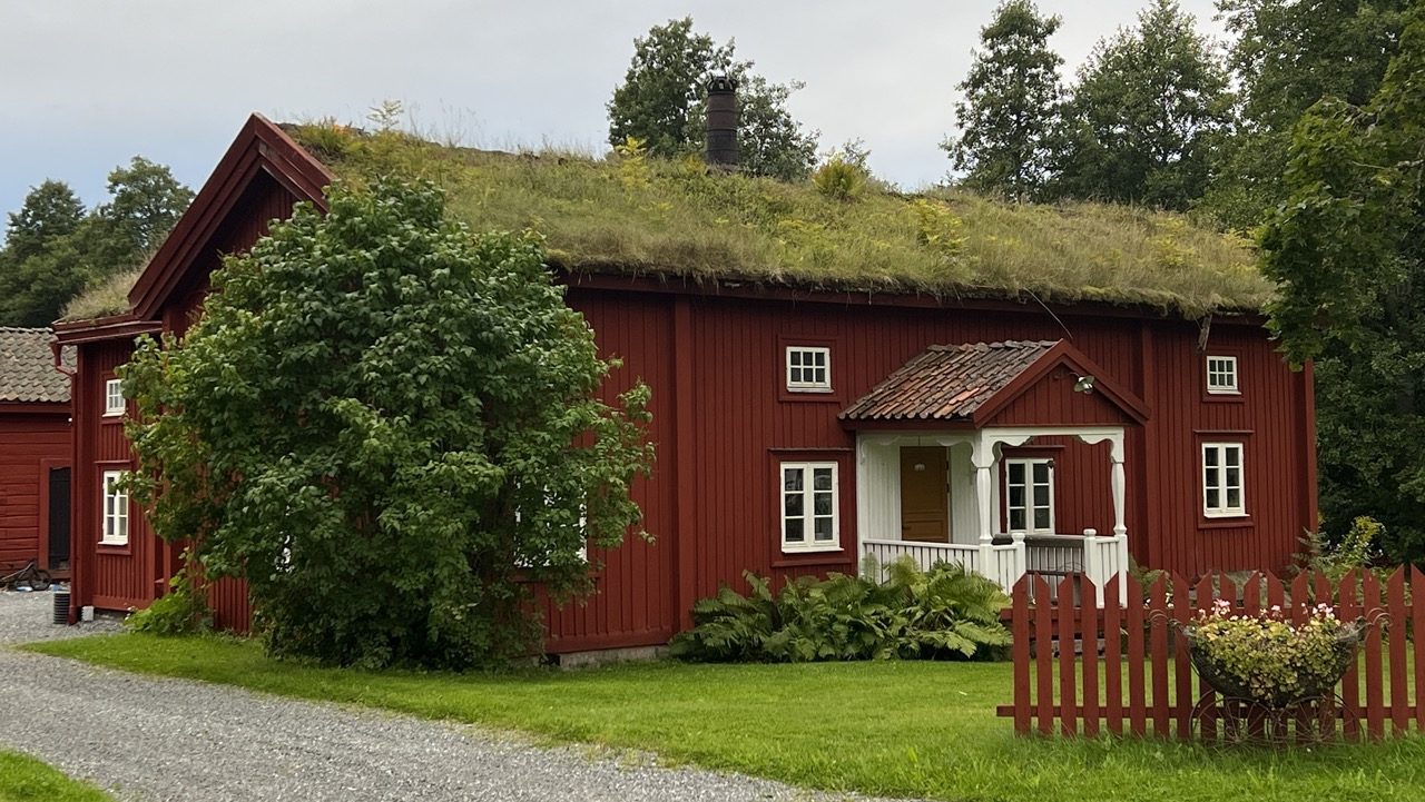 Reise in eine andere Zeit