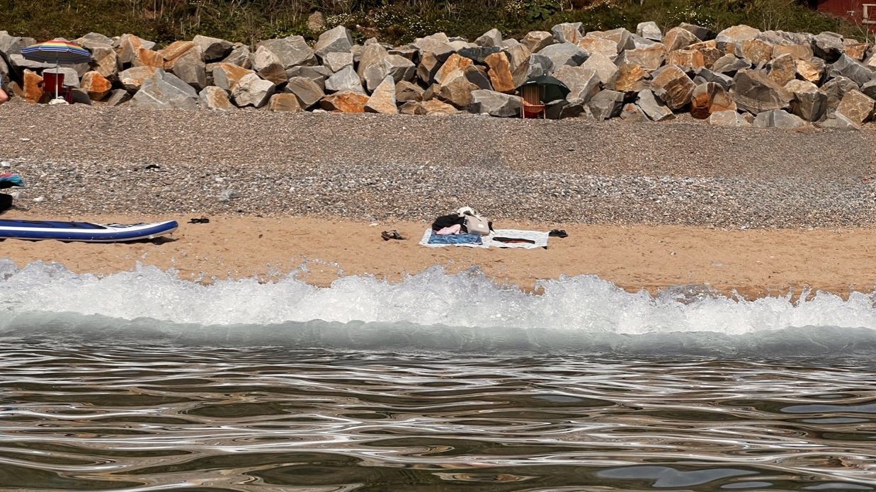 Ein Tag bei den Strand-Piraten