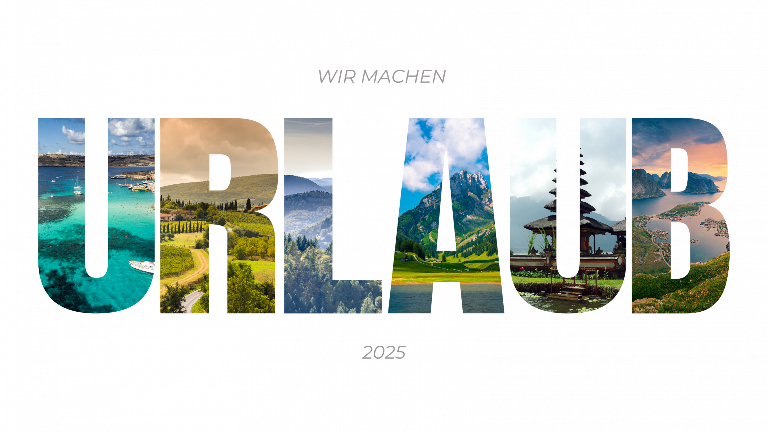 Denn sie wissen nicht, was sie wollen
