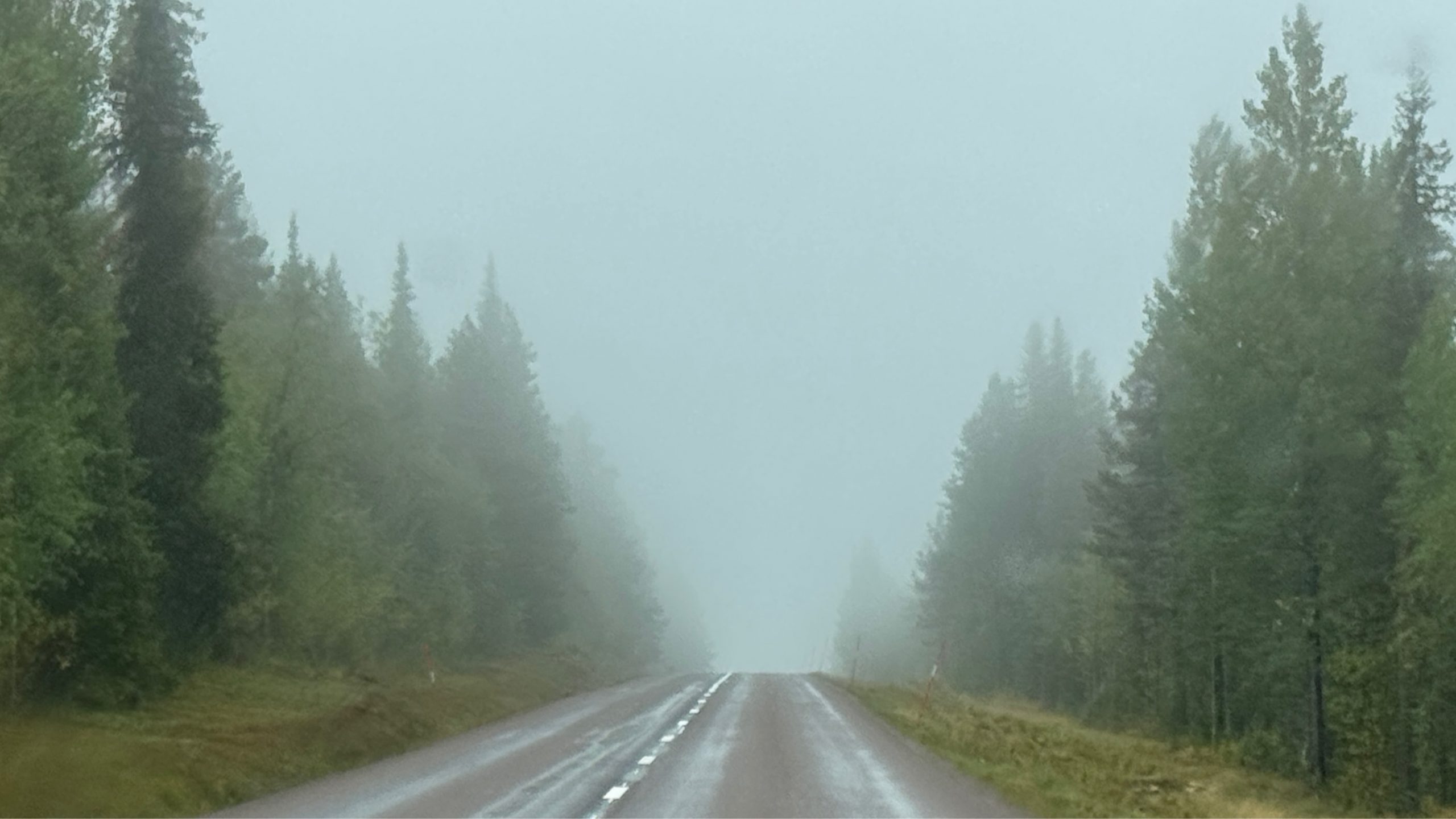 Kilometer für Kilometer