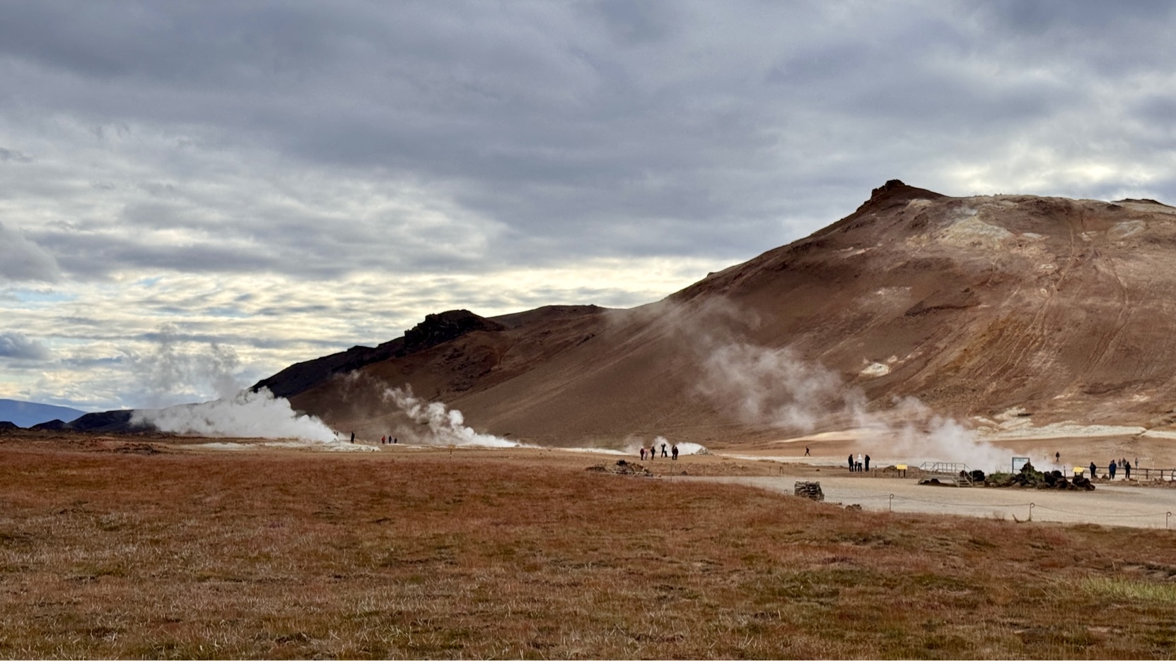 Sind wir auf dem Mars gelandet?
